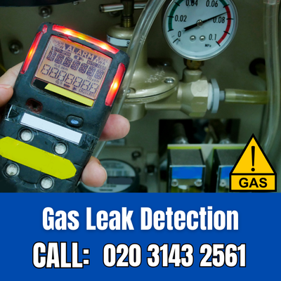 Expert Gas Leak Detection Services in Stoneleigh | Stoneleigh Leak Detection